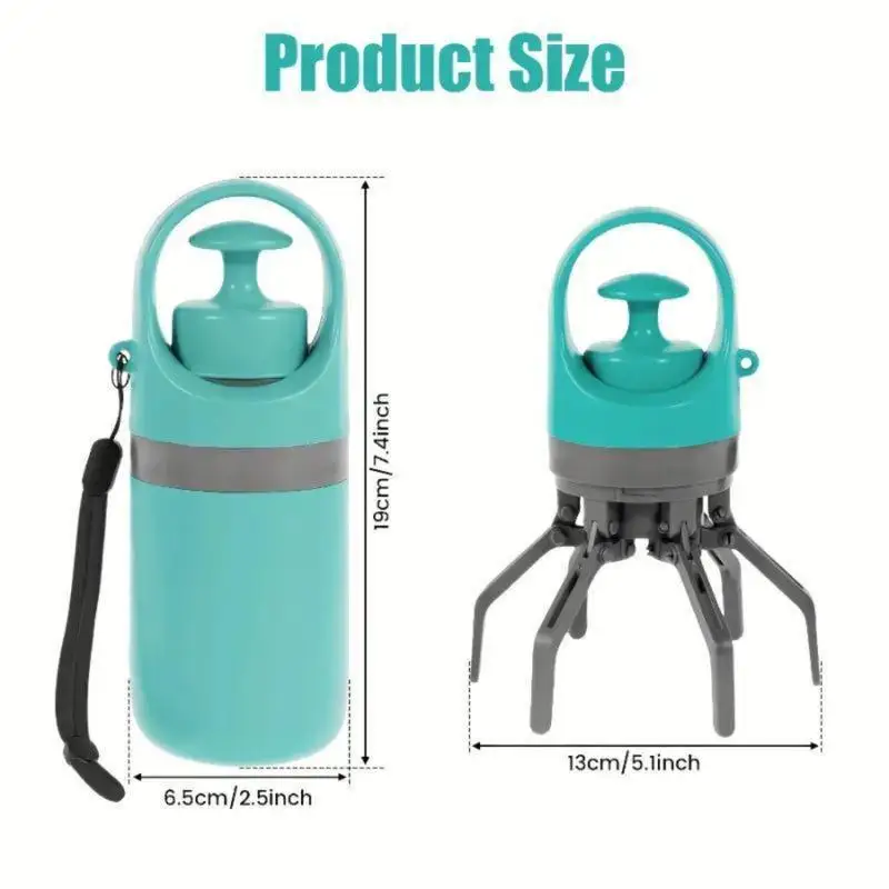 Portable Dog Poop Scooper 2