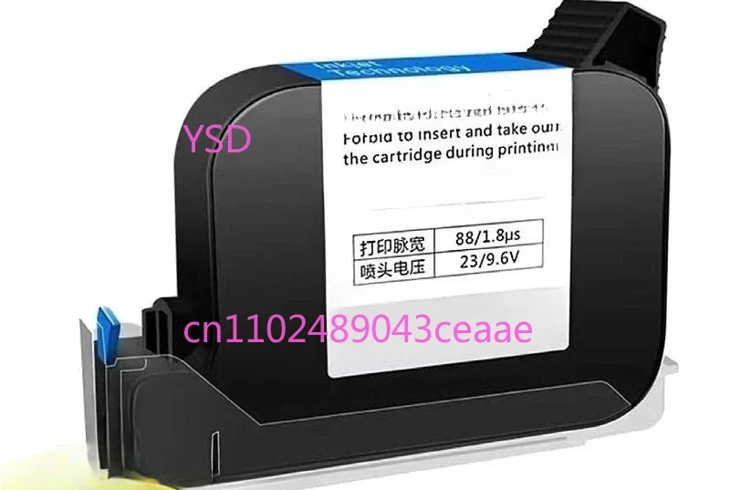 Original Quick-Drying Ink Cartridge (For Universal Inkjet Printers, High-Definition Printing with Strong Adhesion)