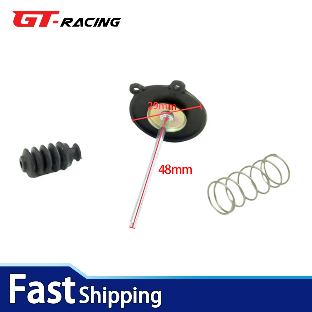 

Accelerator Pump Modification Kit For Honda DOHC CB750 CB 750 & CB900C Replaces 16021-679-005 Carb Upgrade Repair Set