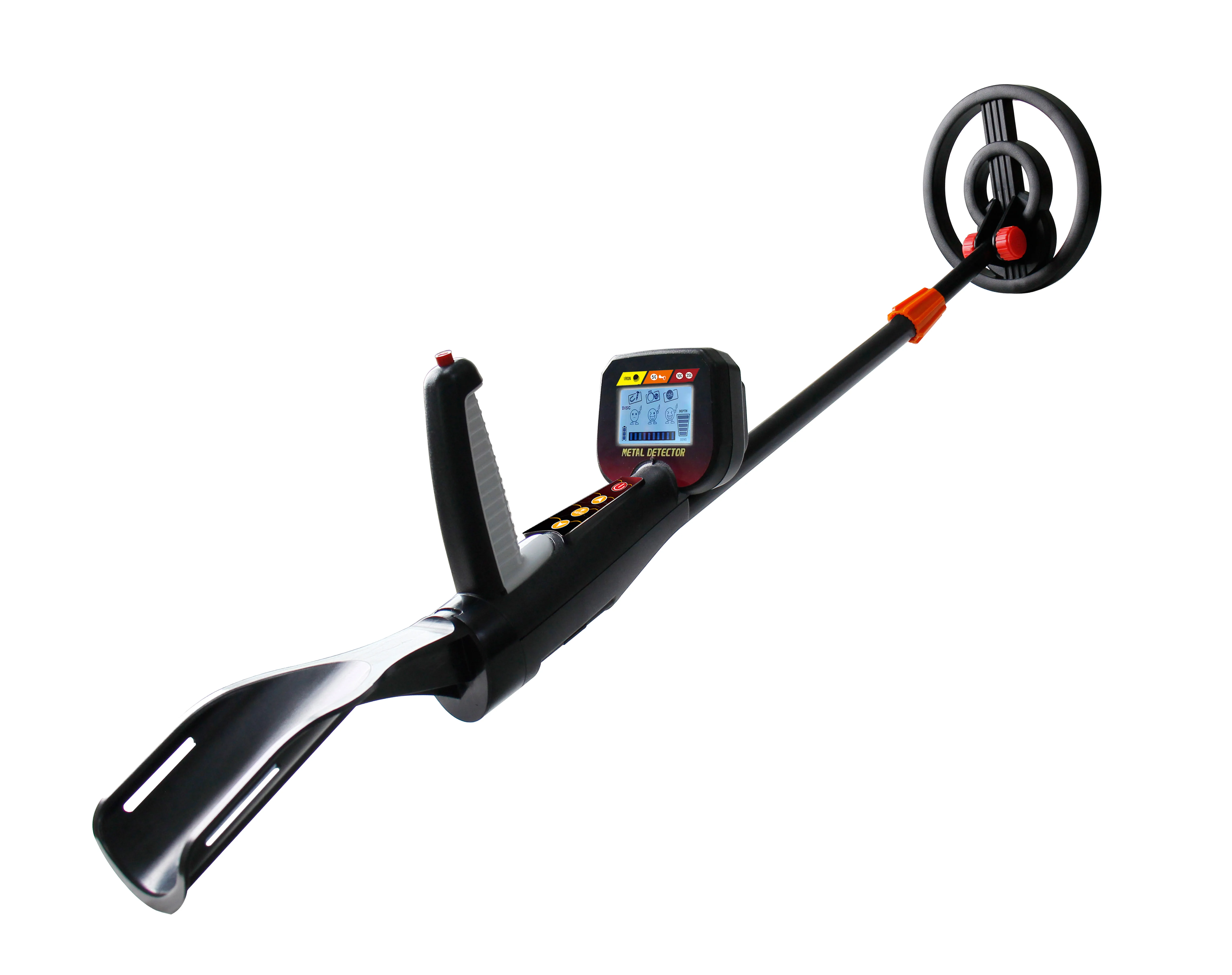 

For TX-412 kids metal detector for child gold detector with PP function beginner metal detector