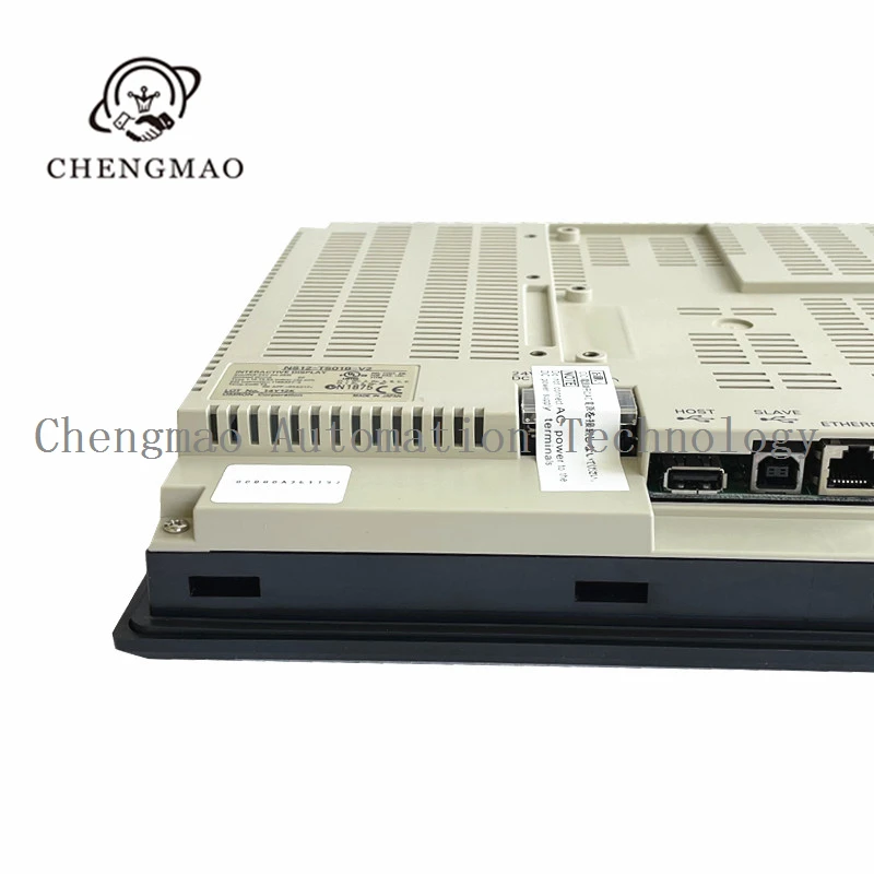 Tela de toque original HMI, NS12-TS00-V2, NS12-TS00B-V2, NS12-TS01-V2, NS12-TS01B-V2, NS15-TX01B-V2, NS15-TX01B-V2, nova marca