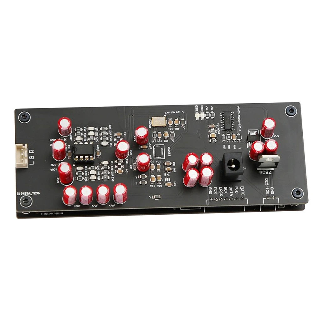 

SD Lossless Digital Turntable ES9038 Decoder Board