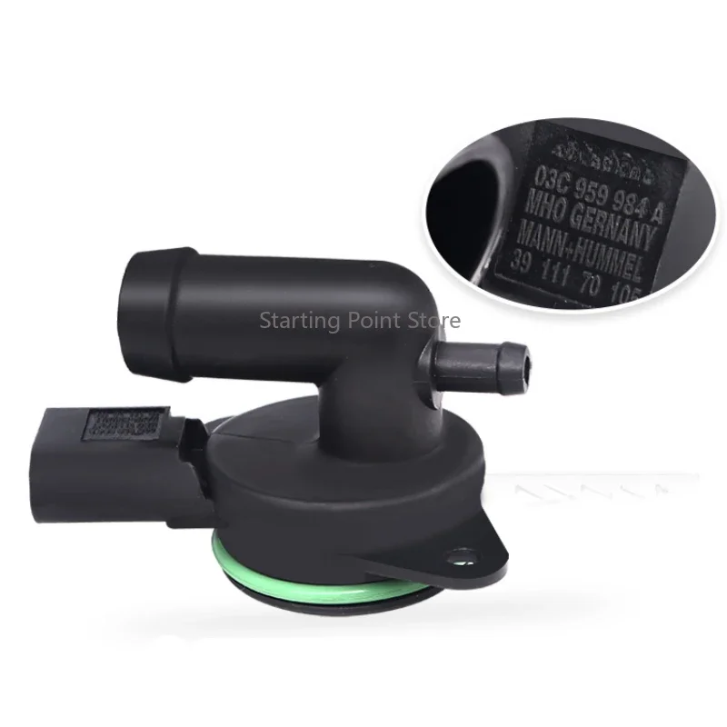 

Подходит для POLO Lavida Fabia Octavia Bora Rapid, корпус воздушного фильтра, нагревательный элемент, циркуляционный клапан, выпускной клапан