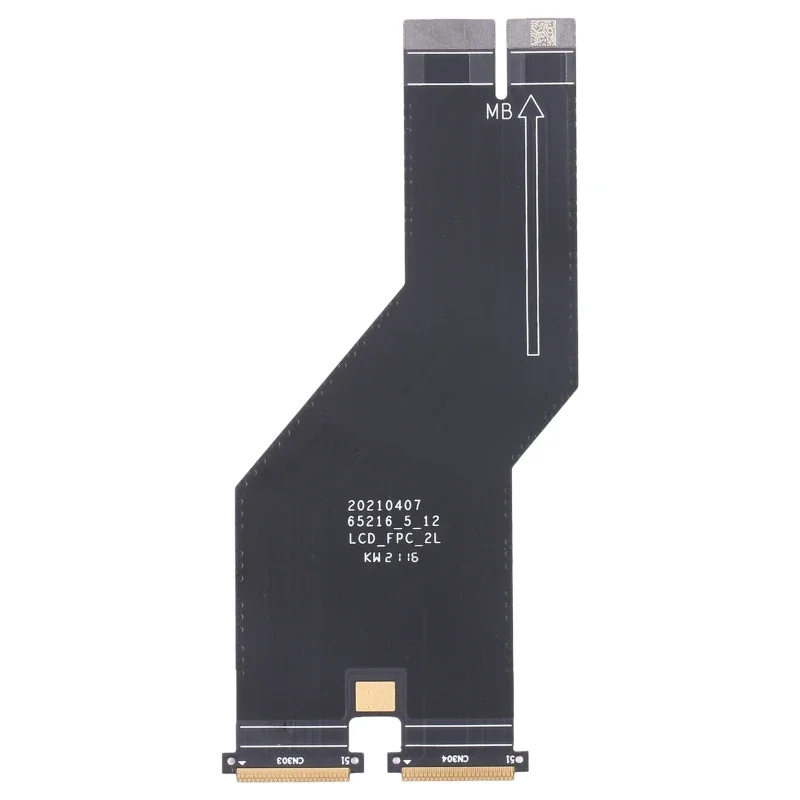 For Huawei MateBook E 2022 LCD Flex Cable