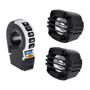 E-Bike Moto Guide, USB Charging, BT Audio with Switch, Bluetooth speaker 6 Main Sales Sound for Moto - №2