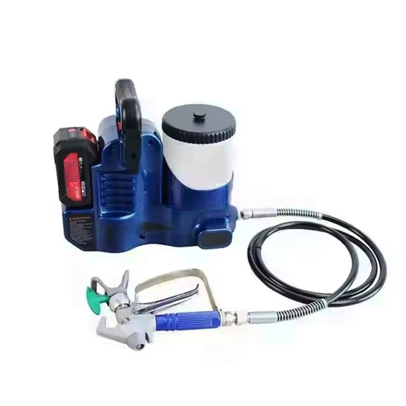 

Cordless Quick Painter Airless Painter Battery Powered Painter