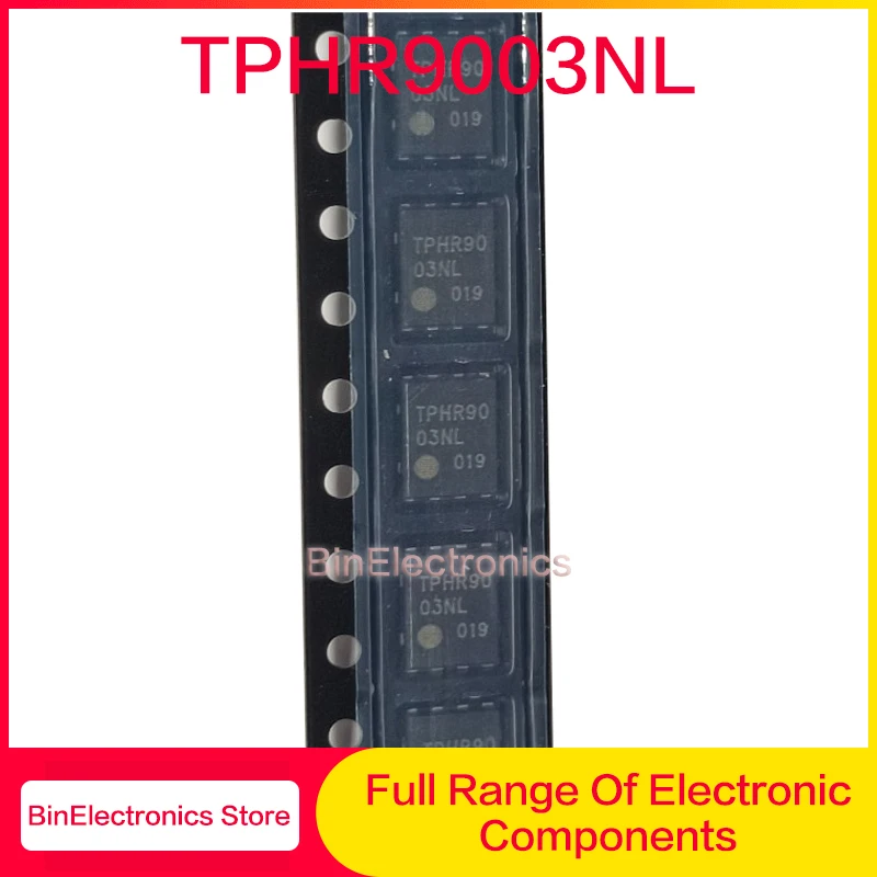 

(10piece) 100% New TPHR9003NL TPHR90 03NL TPHR9003 TPHR90 QFN-8 Chipset