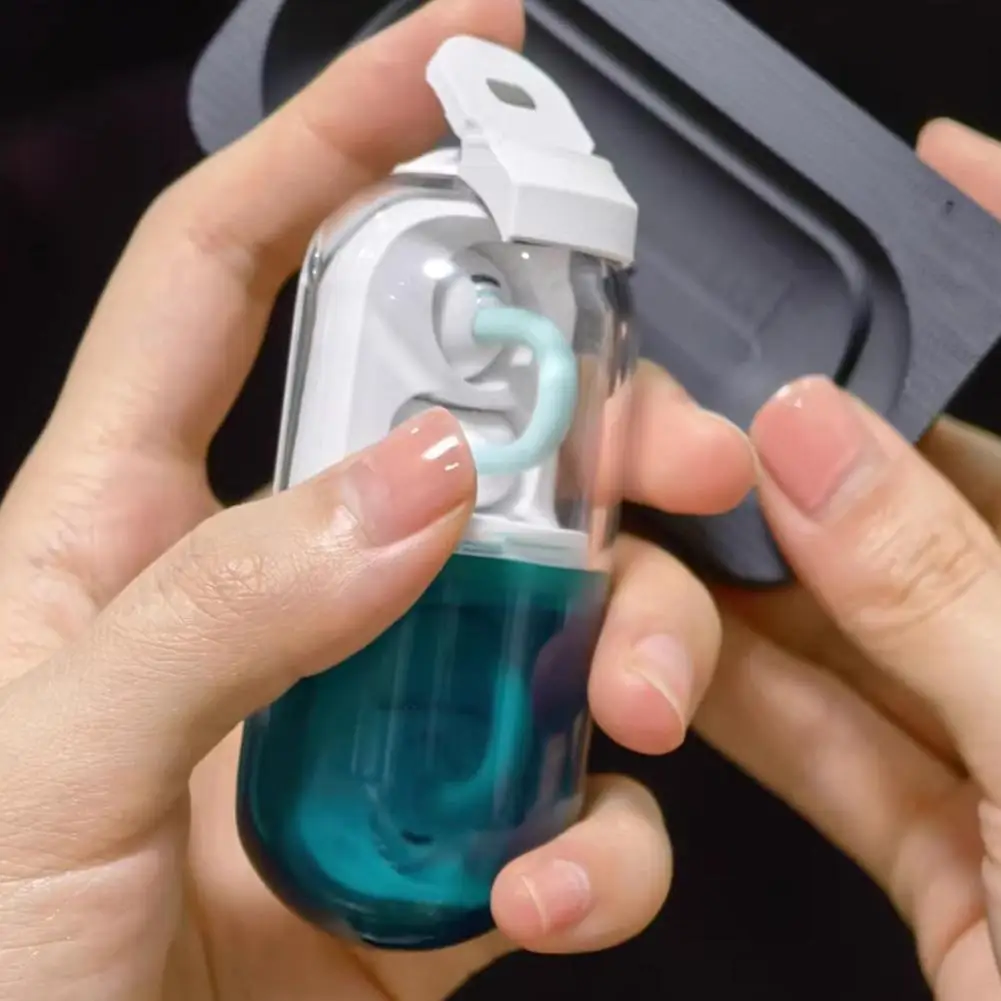 For Moondrop Pill Open Ear Headphones Magnetic Anti Loss Lock Hanging Lock Buckle Anti-drop Protection Buckle For Earbuds