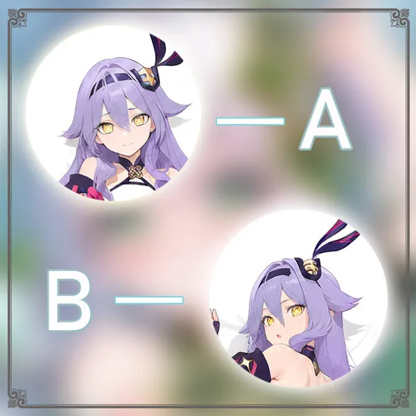 

Honkai Impact 3rd Sirin Anime Game Dakimakura Hing Body PillowCase Cushion Otaku Bed Linings Xmas