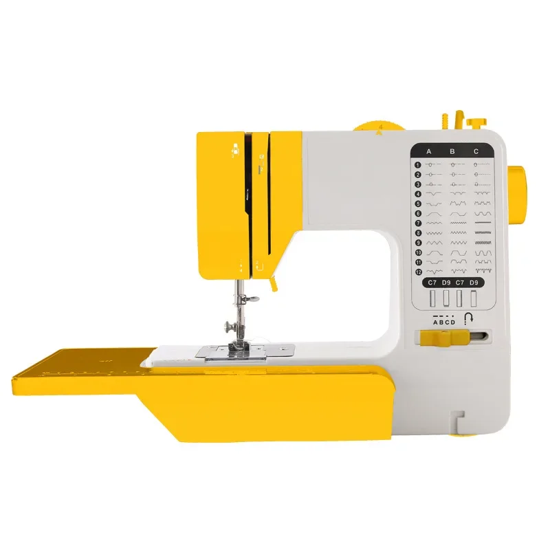 

Hot selling Sewing machine Household electric multi-function eat thick desktop household sewing machine