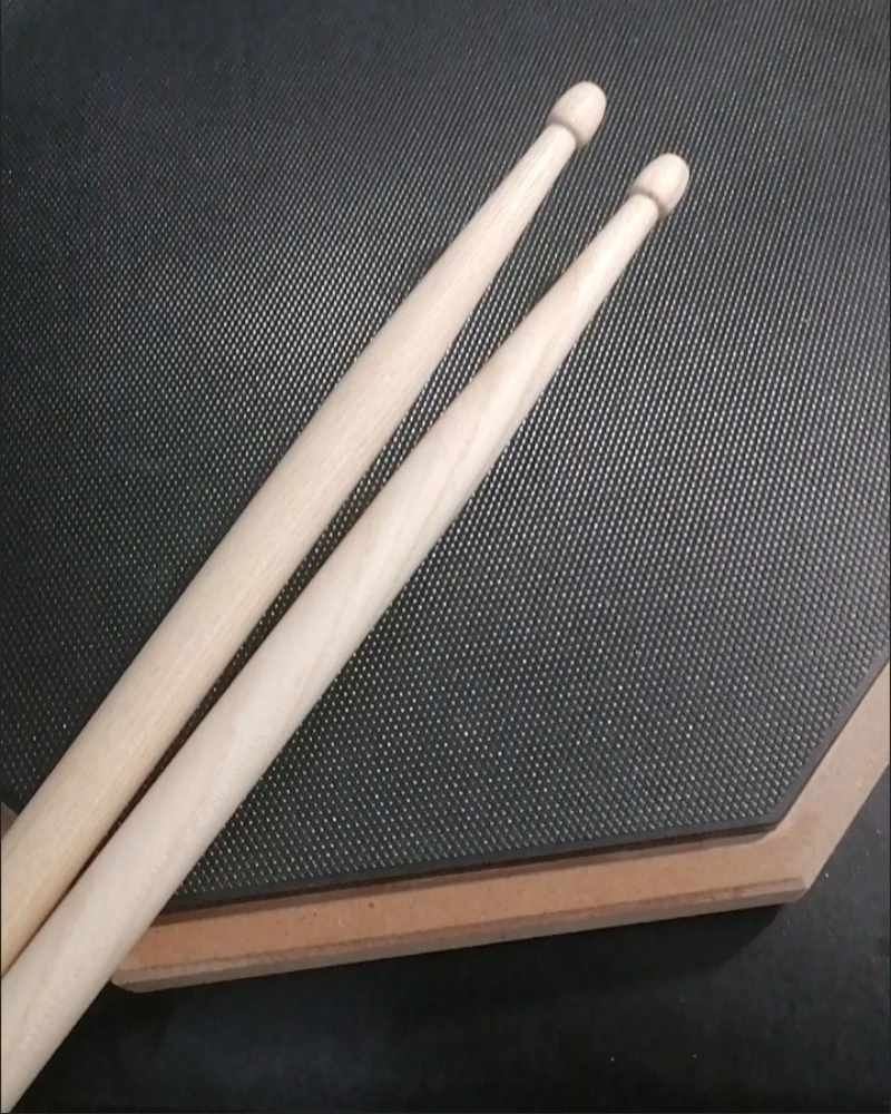 5A Walnut Drum Sticks, Drum Beaters, Percussion Instrument Accessories