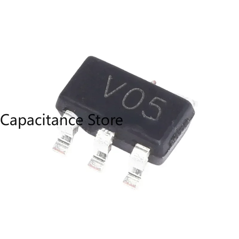 

Brand-new SRV05-4 SRV05-4.TCT SRV05-4-P-T7 silk screen printing V05 original genuine spot.