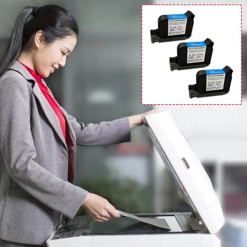 Quick-Dry Industrial Refill for 2888+/JS10M Selected Unencrypted Printers