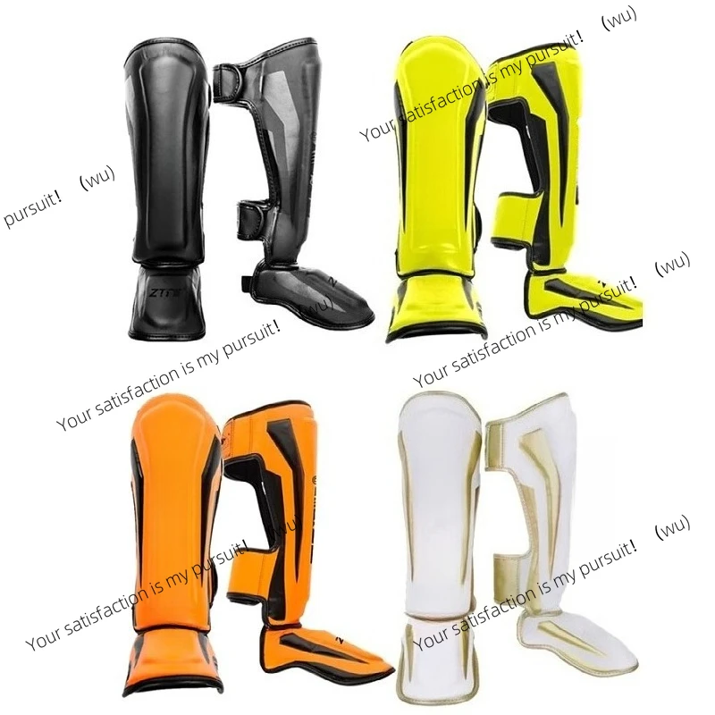 

ZOCI fighting leggings, Muay Thai Sanda, thickened protective gear