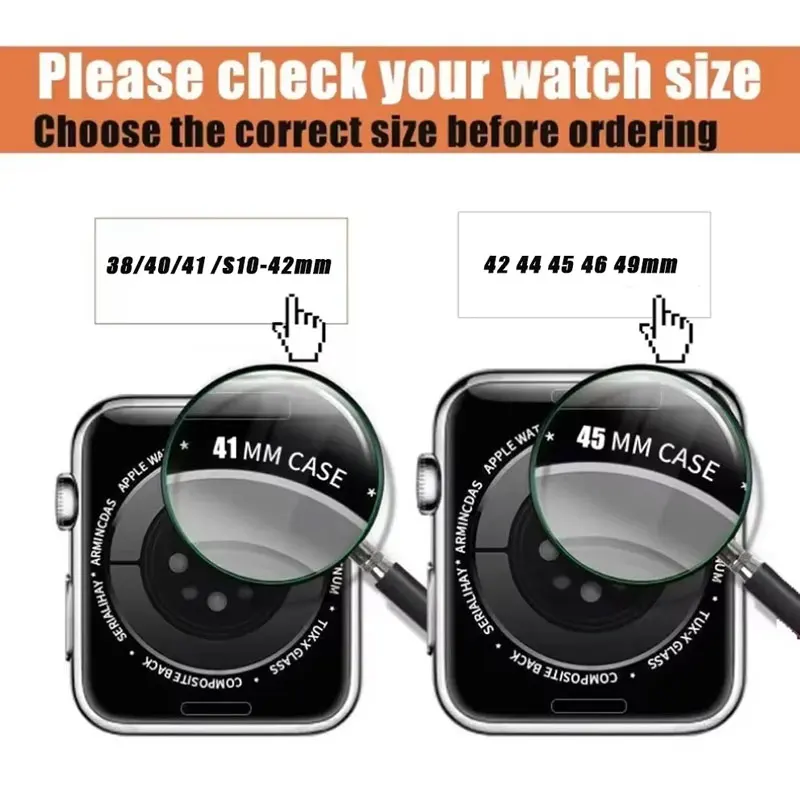 ل أبل ساعة 11 10 46 مللي متر 42 مللي متر الترا 3 2 1 49 مللي متر حزام الأعمال معصمه ل iWatch 10 11 9 8 SE3 44 مللي متر 40 مللي متر 45 مللي متر سوار معدني