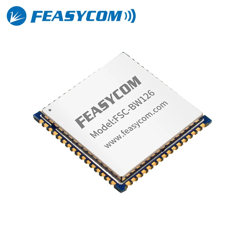 RTL8825BE 2.4G & 5G Dual Band Wi 6 & Bluetooth 5.2 Combo Module