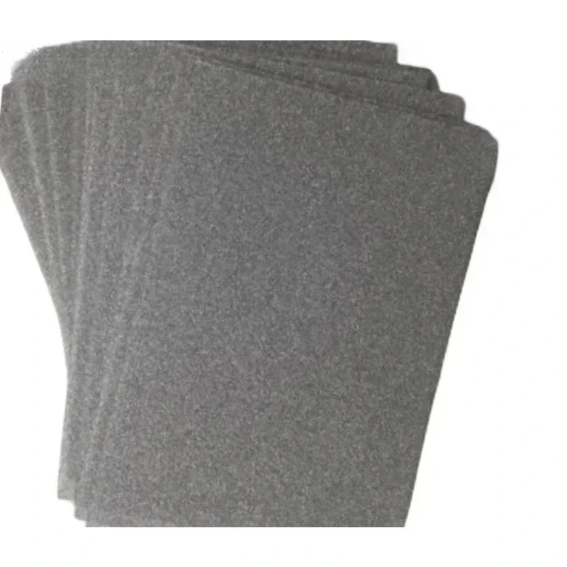 

40PPI High-Purity Porous Iron Foam - Fe Sheet for Battery Research & Experimental Materials