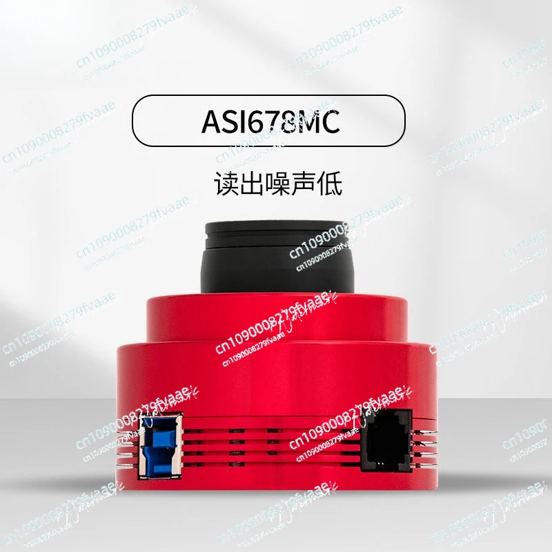 

ASI678MC Color Astronomy Camera ASI Planetary Solar Lunar Imaging/Guiding High Speed USB3.0