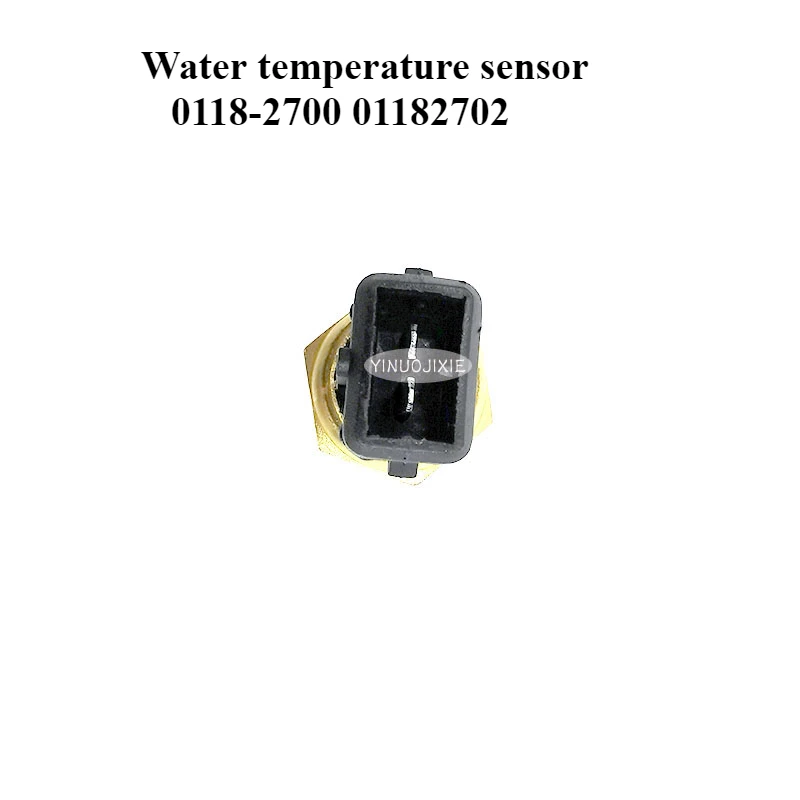 

0118-2702 for excavator accessories water temperature sensor water temperature sensor 0118-2700 01182702