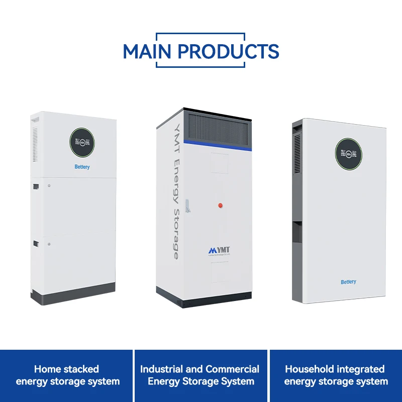 Good Quality Long-Lifespan 48V LiFePO4 Solar Battery System  10kWh 100Ah 15kWh Split-type Residential Energy Storage System