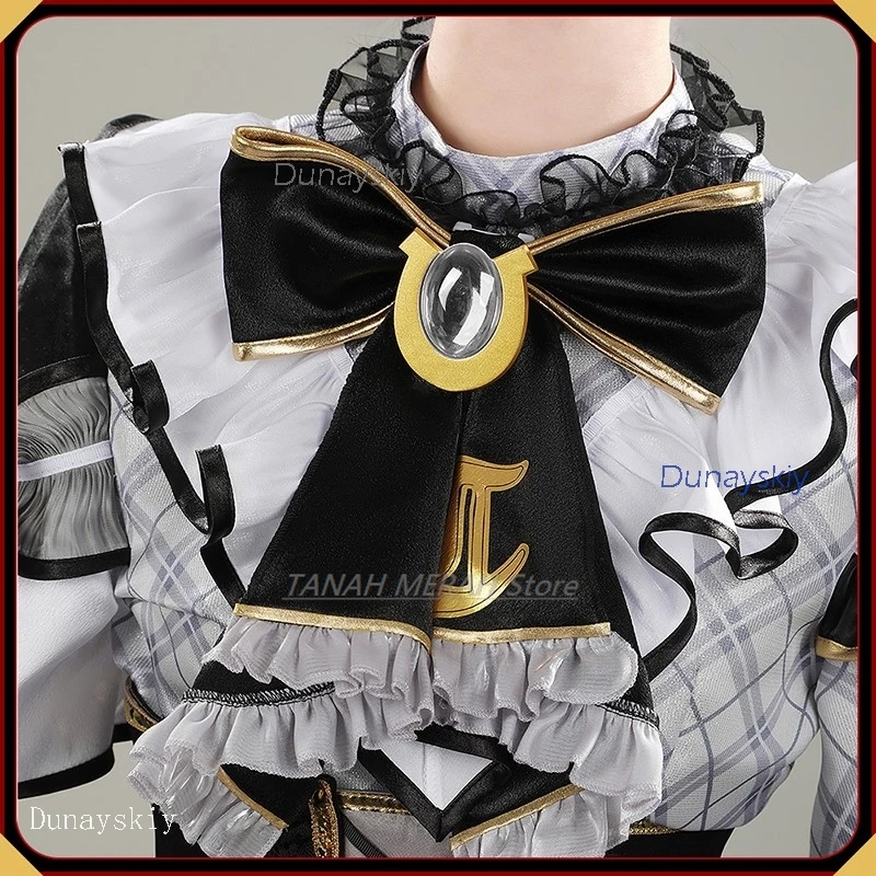 

Adults APretty Derby 6EVENT The New Frontier All New Outfits Cosplay Costume Anime Halloween Costume