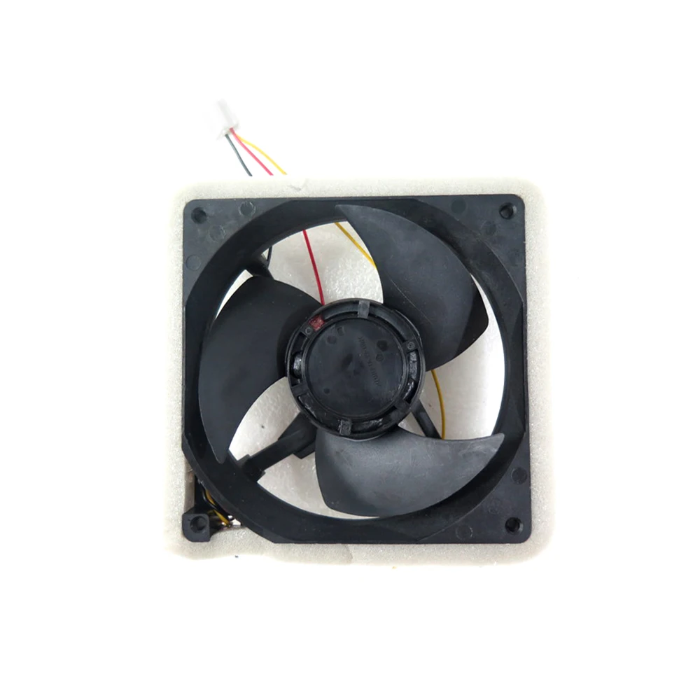 Cooling Fan D1350X12CXMZ-42 DC12V 0.27A 3Lines New
