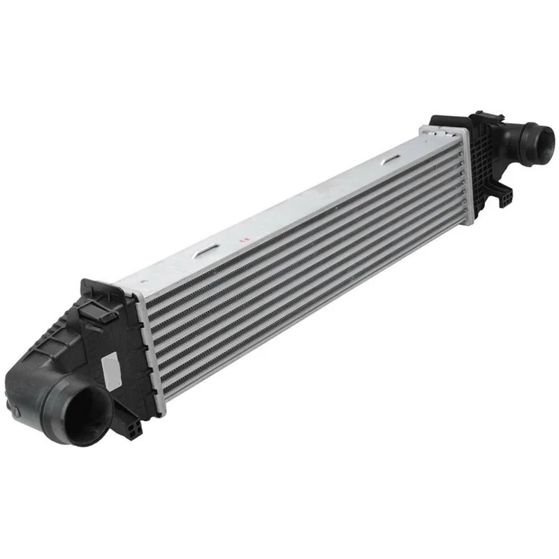 

Car Radiator Air Cooler Intercooler For Mercedes Benz W204 W212 W207 S212 C207 E200 C200 2045000100 2045000000 A2045000100