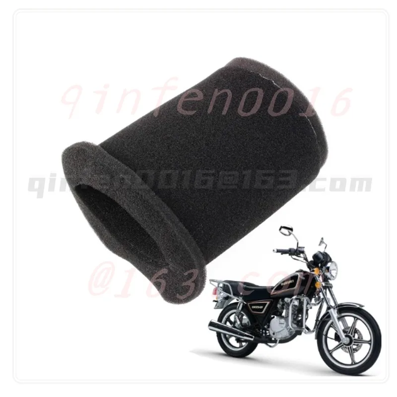 

Motorcycle Accessories for Haojie Suzuki Prince Car GN125-2-2F GN125H Air Filter Element Air Filter