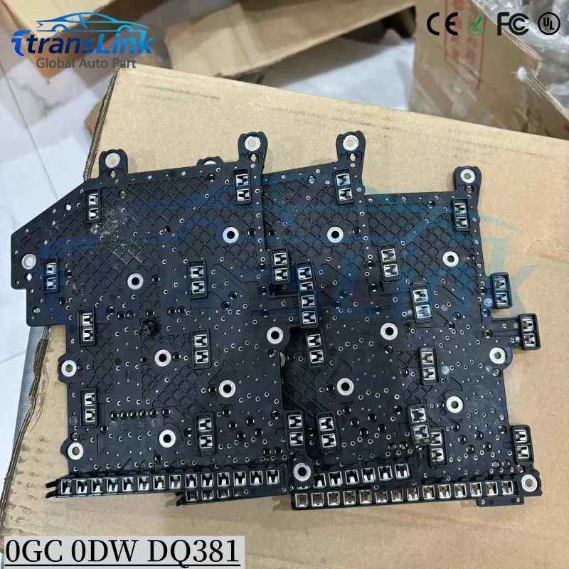 0GC927709A 0DW927709A Band New 0DW DQ381 Gearbox Circuit Board  0GC Suit For AUDI Volkswagen Skoda Seat  Automobiles Parts