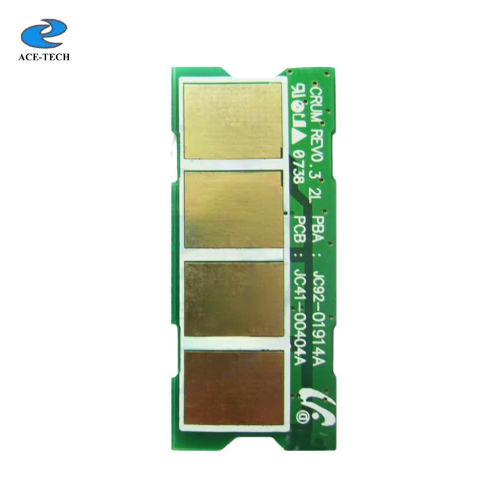 ML-D1630A رقاقة إعادة ضبط خرطوشة الحبر المتوافقة مع سامسونج ML1630 1631 SCX 4500 SCX 4501K إعادة تعيين طابعة الليزر