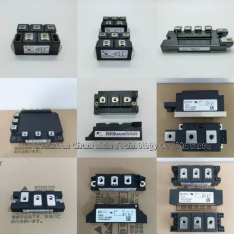 وحدة IGBT 6MBR40SA060-50 6MBR40SA060 6MBR30SA060 6MBR20SA060S-50