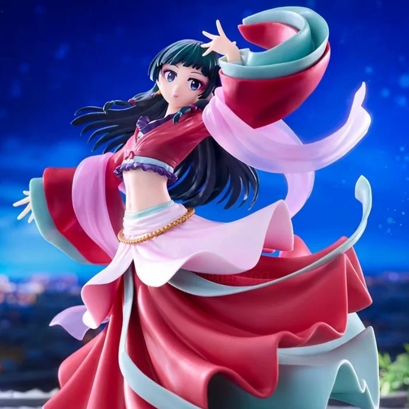 19cm Kusuriya no Hitorigoto Maomao Anime-Mädchenfigur The Apothecary Diaries Jinshi/Shisui/Mao mao Actionfigur Modellpuppe Spielzeug – Detail 4