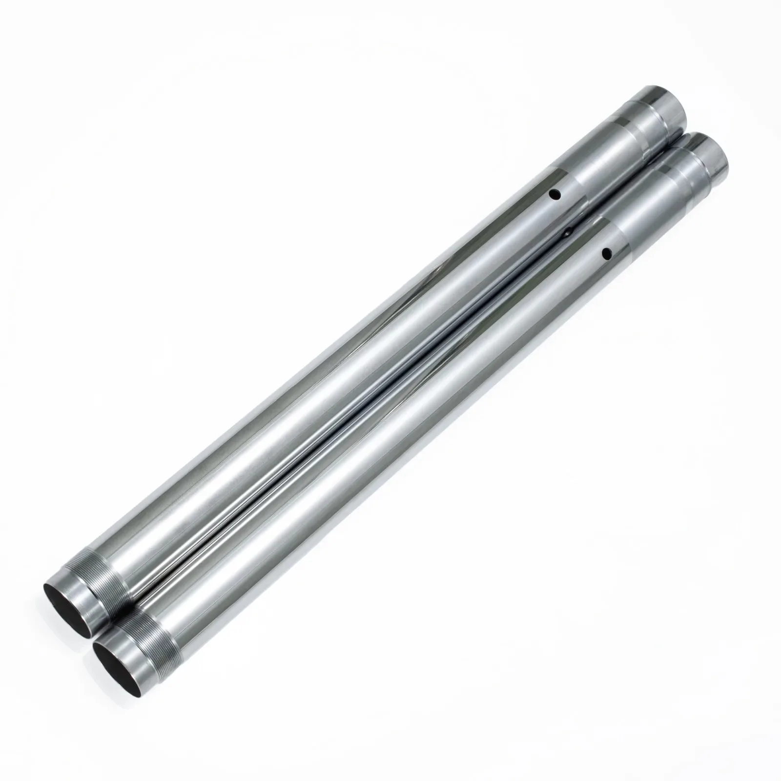 Front Inner Fork Tubes For YAMAHA MT03 MT-03 2020-2024 23 MT-25 MTN250 2020-2024 New Style Pipes 37x565mm Shock Suspension Bars