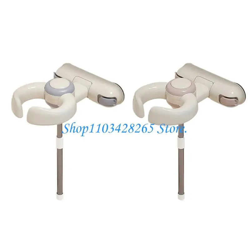 

Складная настенная подставка для детской ванны регулируем