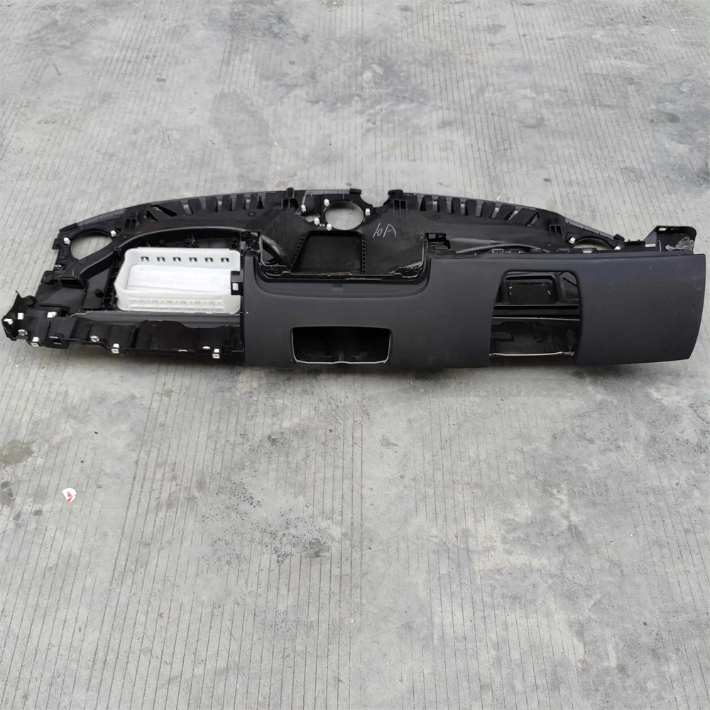 ملحقات لوحة قيادة السيارة بسعر الجملة من المصنع 1083401 مناسبة لغطاء لوحة القيادة T Esla MODEL3Y، غلاف وحدة التحكم المركزية، طقم الجسم