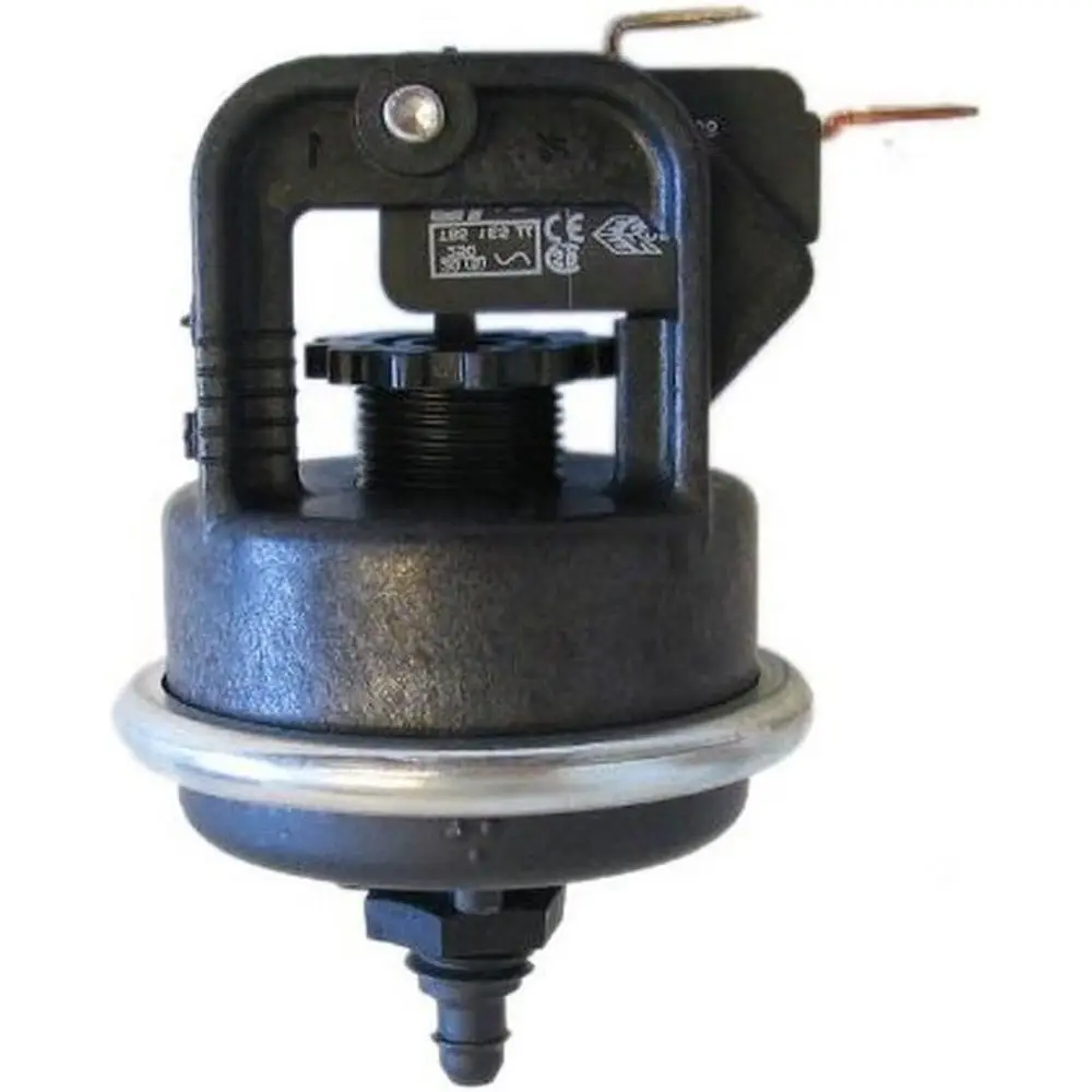 

Water Pressure Switch Replacement for Heat Pump Systems