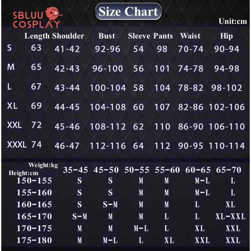 DY20SBluuCosplay Aki Myojin Cosplay Costume Warden Uniform R Quality Halloween Costume25