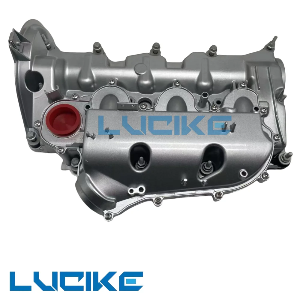 New Aluminum INLET MANIFOLD COVER FITS LAND ROVER 3.0 TDV6 DISCOVERY 4, RR SPORT JAGUAR XF  XJ