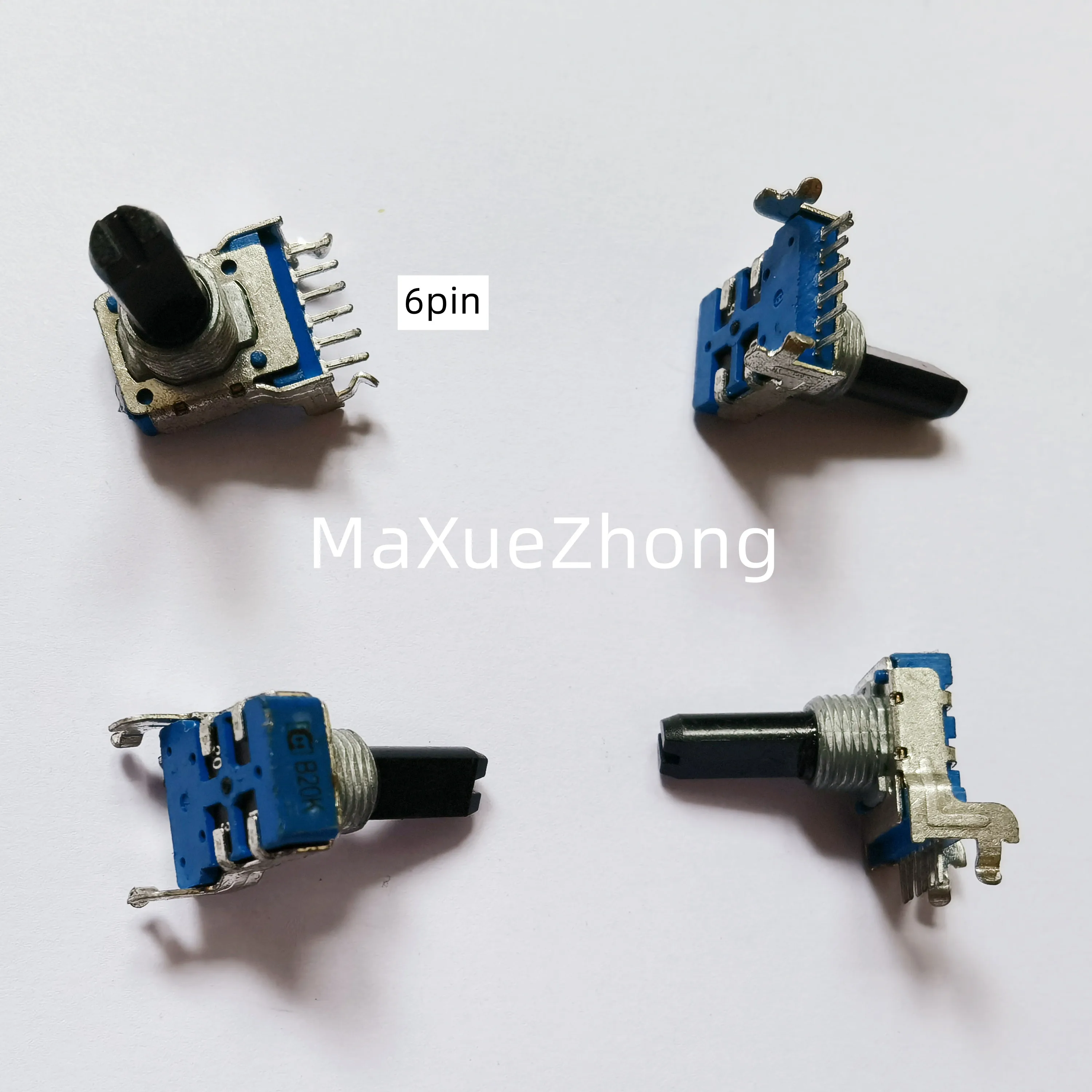 

Оригинальный новый 100% RV111 B203 потенциометр усилителя мощности полуручка B20K 4pin 6pin с кронштейном длина ручки 17,5 мм (ПЕРЕКЛЮЧАТЕЛЬ)