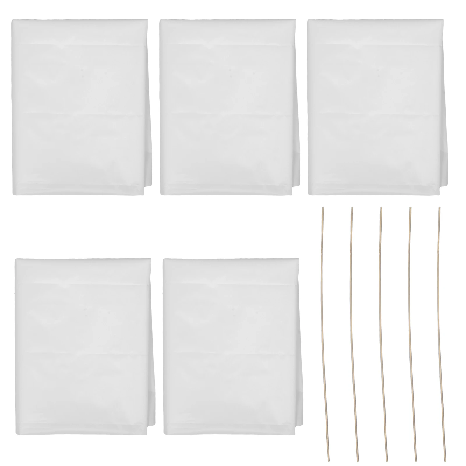 

Graffiti Kite Set Handmade Making Fabric Diy Cloth Sticks Childrens Kites Accessories Blank