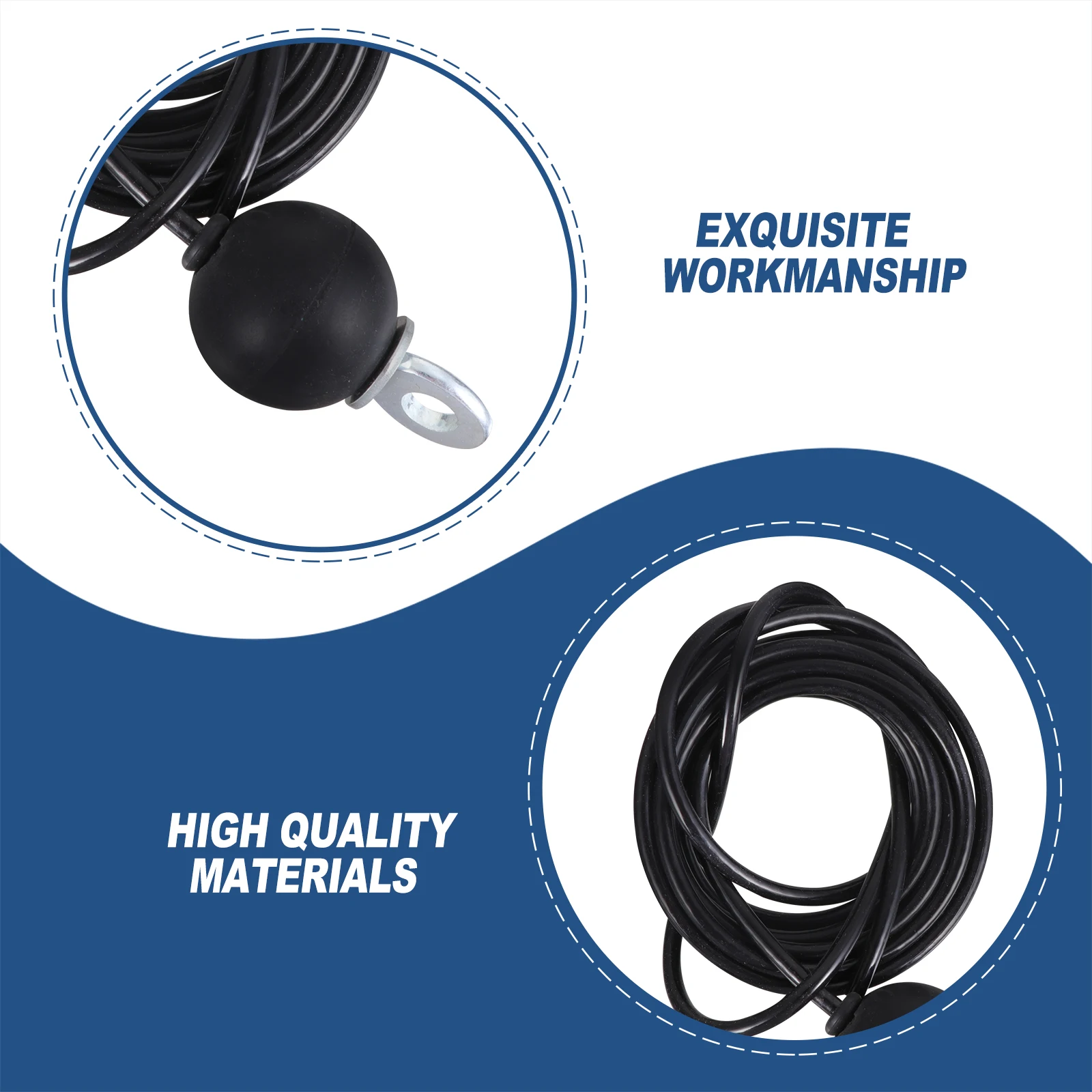 

Fitness Wire Cable Durable Safe EcoFriendly Home Exercise Equipment Fitness Equipment Accessories Accessories