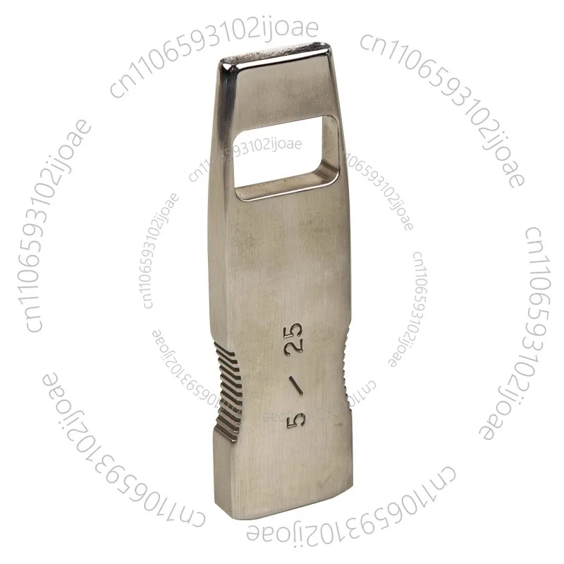 

DIY кожаный ремешок для часов, дырокол, швейный ремень, сплюснутый резак, кожаный ремень, дырокол с плоским отверстием, штамповочный инструмент DC53, стальное лезвие