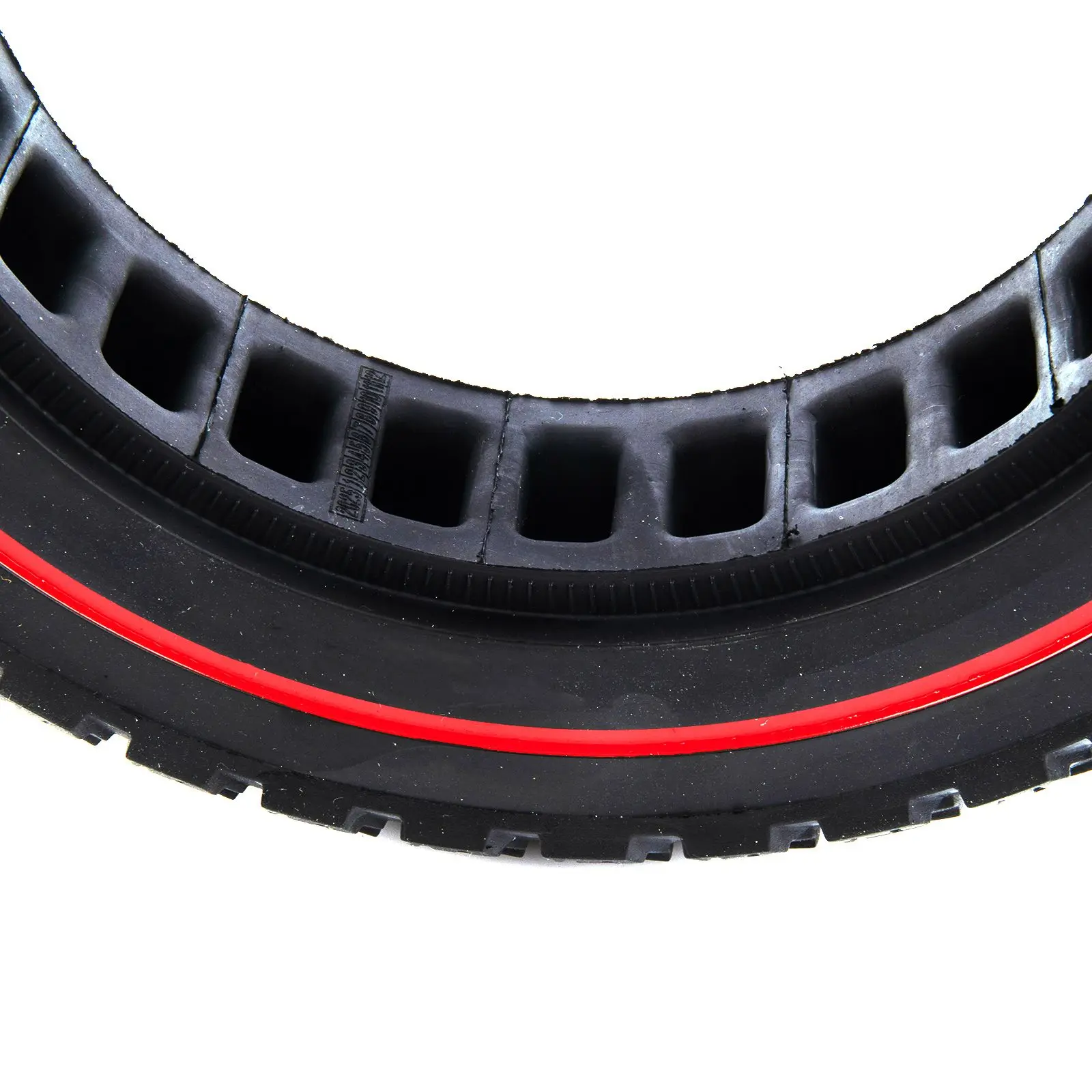 

Off-road Tyre Solid Tyre Rubber 10 Inch 10x2.0 Front Rear Tire Replacement For/Pro Practical High Quality