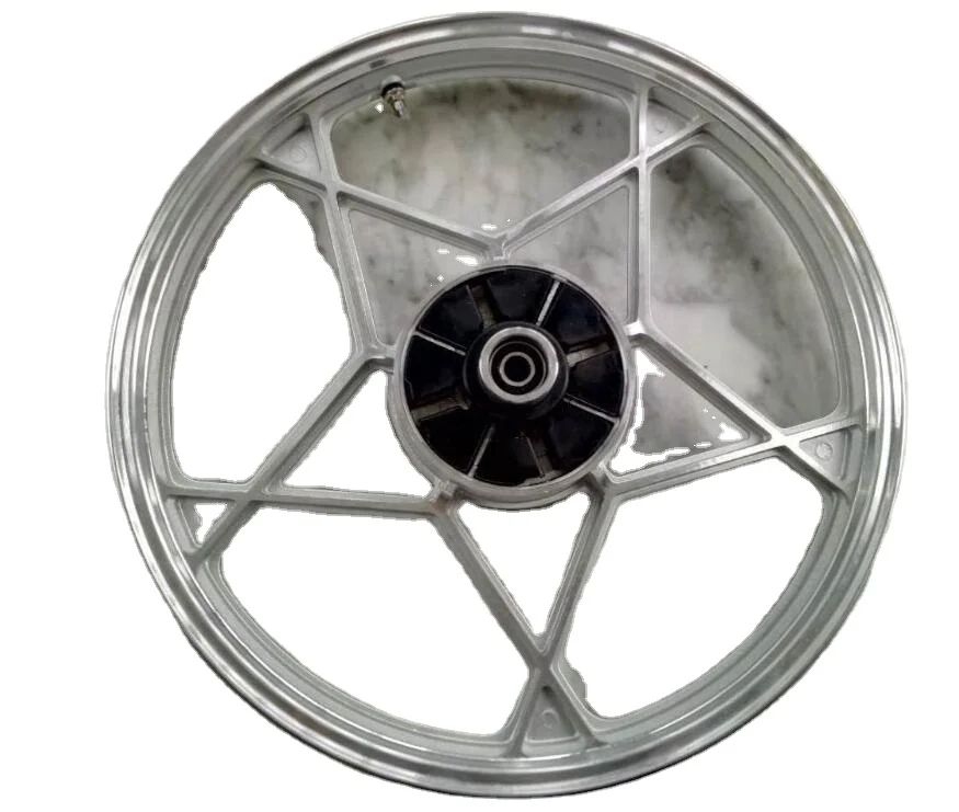 

New SPEEDBAY GS125 Z/D 1.6X18 Aluminum Front/Rear Motorcycle Wheels for Suzuki 1982-1983 Replacement Parts