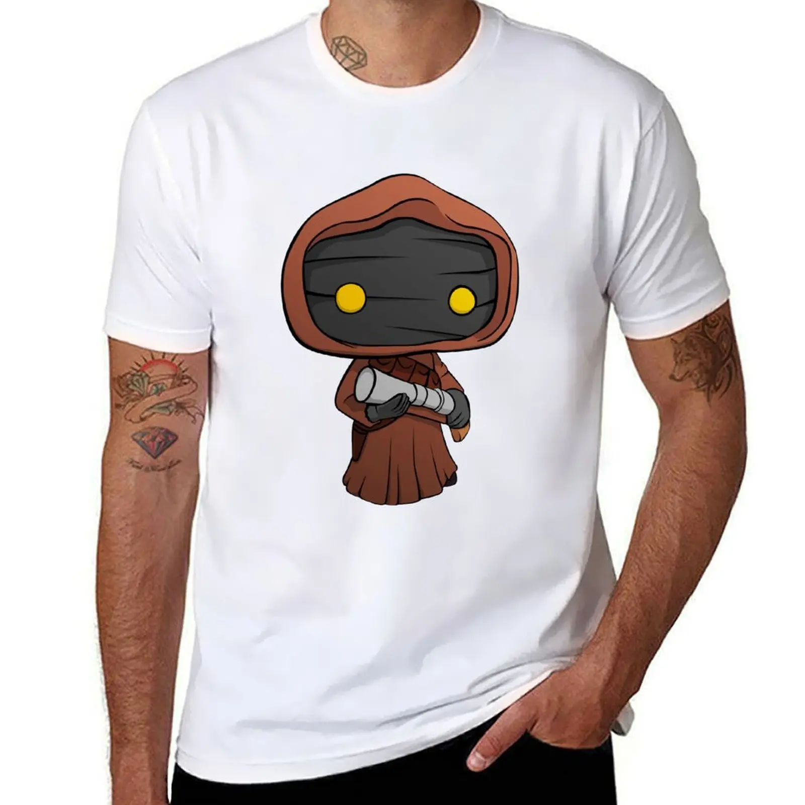 

Jawa T-Shirt printed t shirts for man funny t shirts man T-Shirt