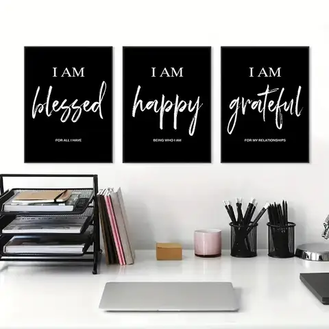 8 best sales काली दीवार कला - №4