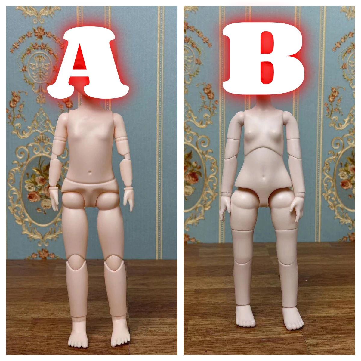 Beurre articulé 1/6 BJD, 30cm, pour fille, ensemble complet, jouet, cadeau