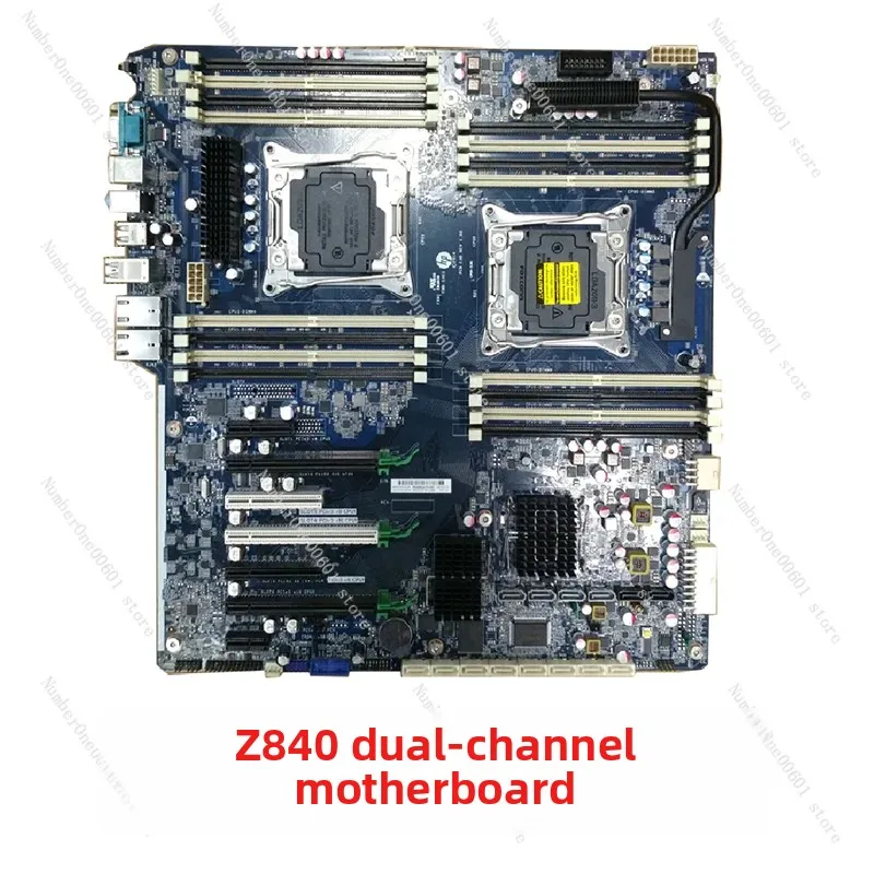 

Основная плата рабочей станции Z840 761510 -601 710327 -002 761510 -001 для HP