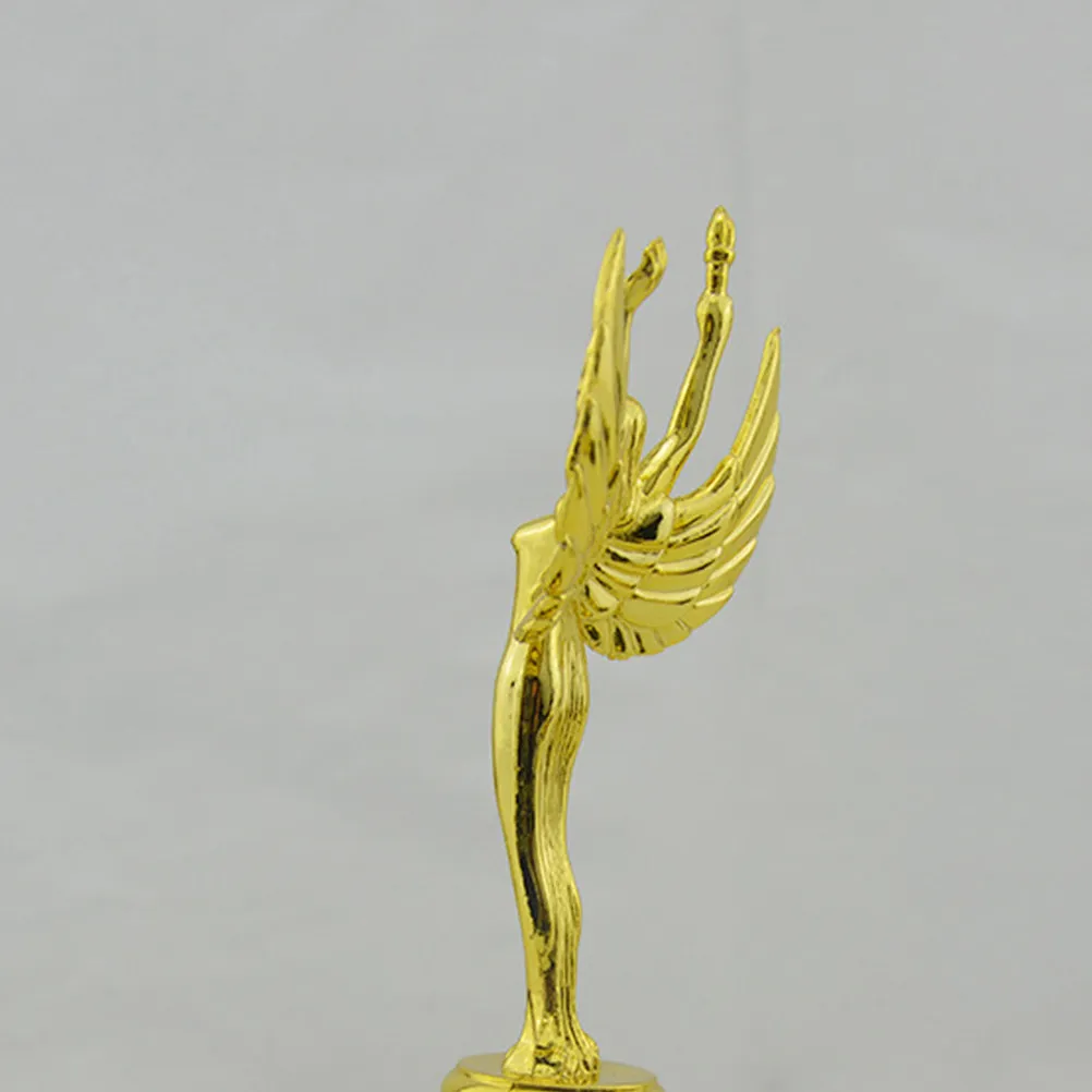 

Award Trophy Cup Plastic Small Size Party Favor Gift Bag Surprise Competition Winner Symbol