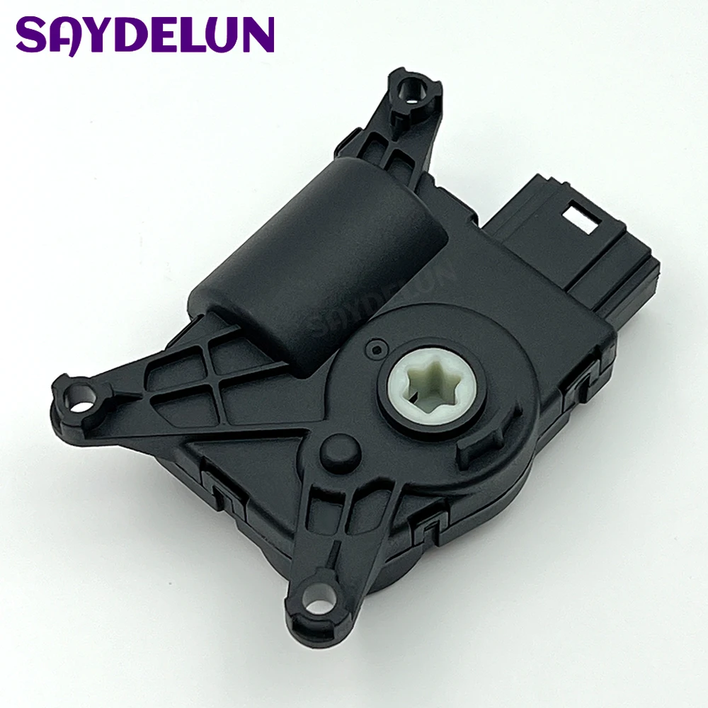 5QD907511C 5Q0907511H 5Q0907511 Car Interior Air Circulation Mode Servo Motor ForVW CC Golf Passat Tiguan Touran AudiQ3 A3 SKODA